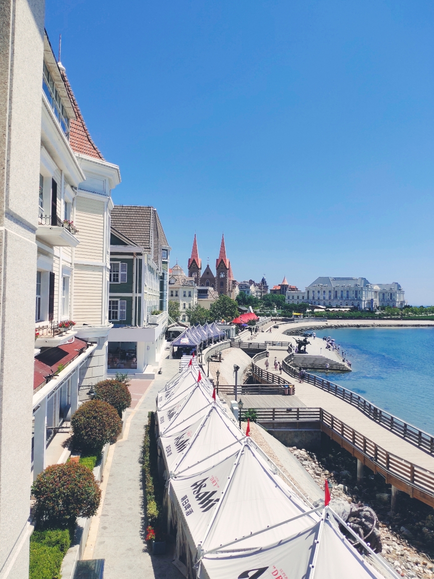 丽景9号观海餐厅.创新鲁菜.融合菜(渔人码头店)