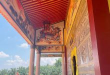 居林吉南斗母宫景点图片