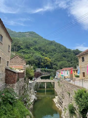 济南石匣古村旅游景区