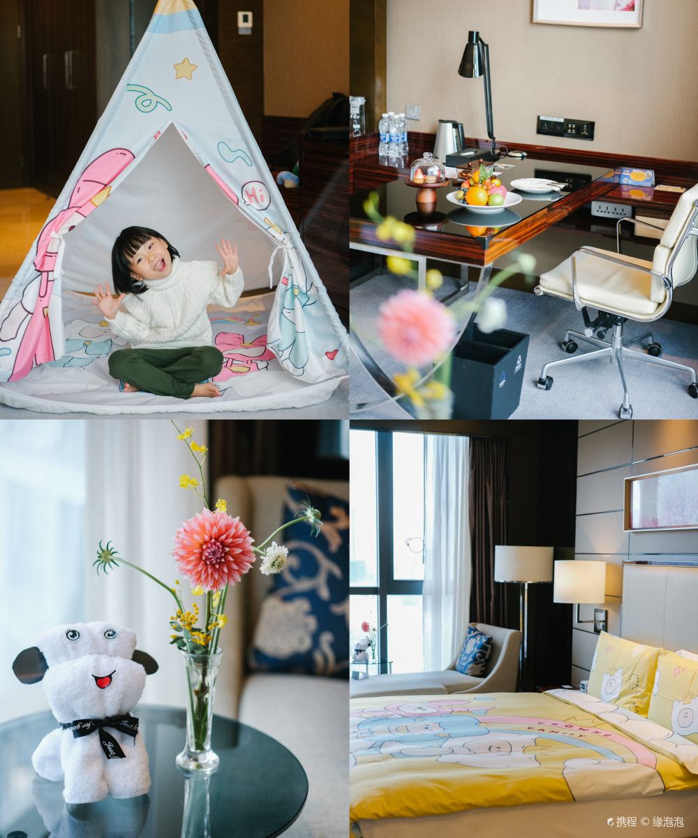 深圳龙岗珠江皇冠假日酒店图片