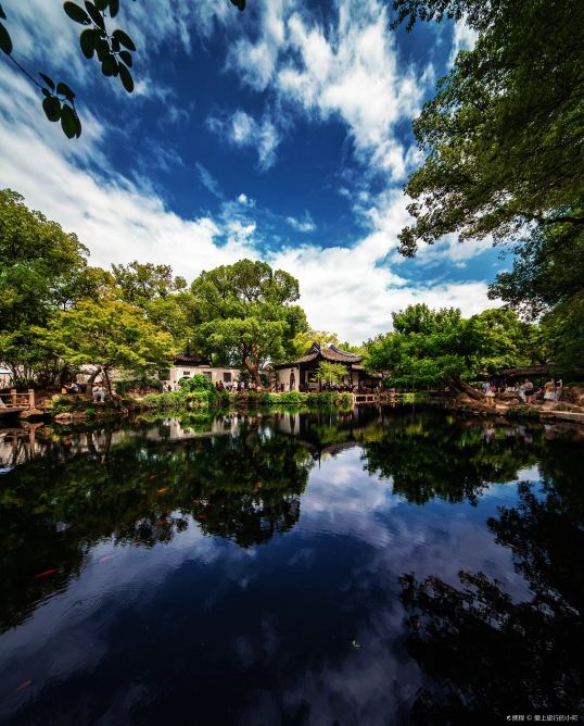 锡惠公园-惠山