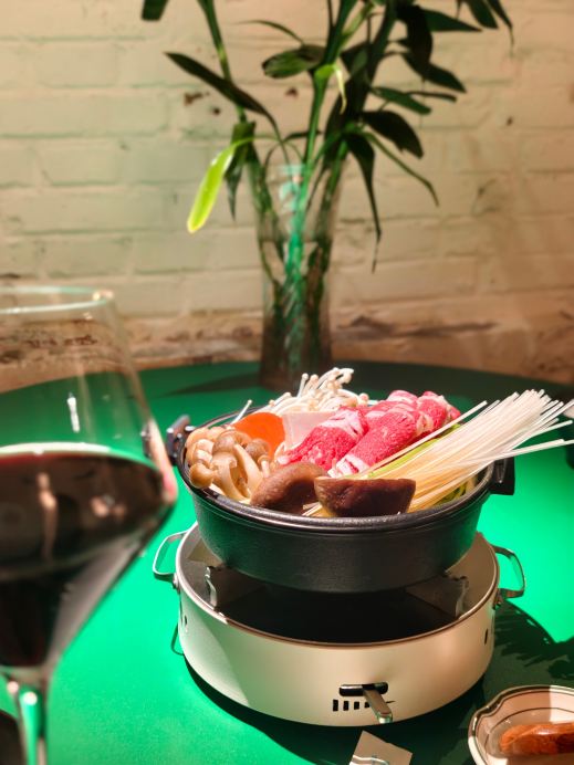 沉默之犬Ayaaya Bistro
