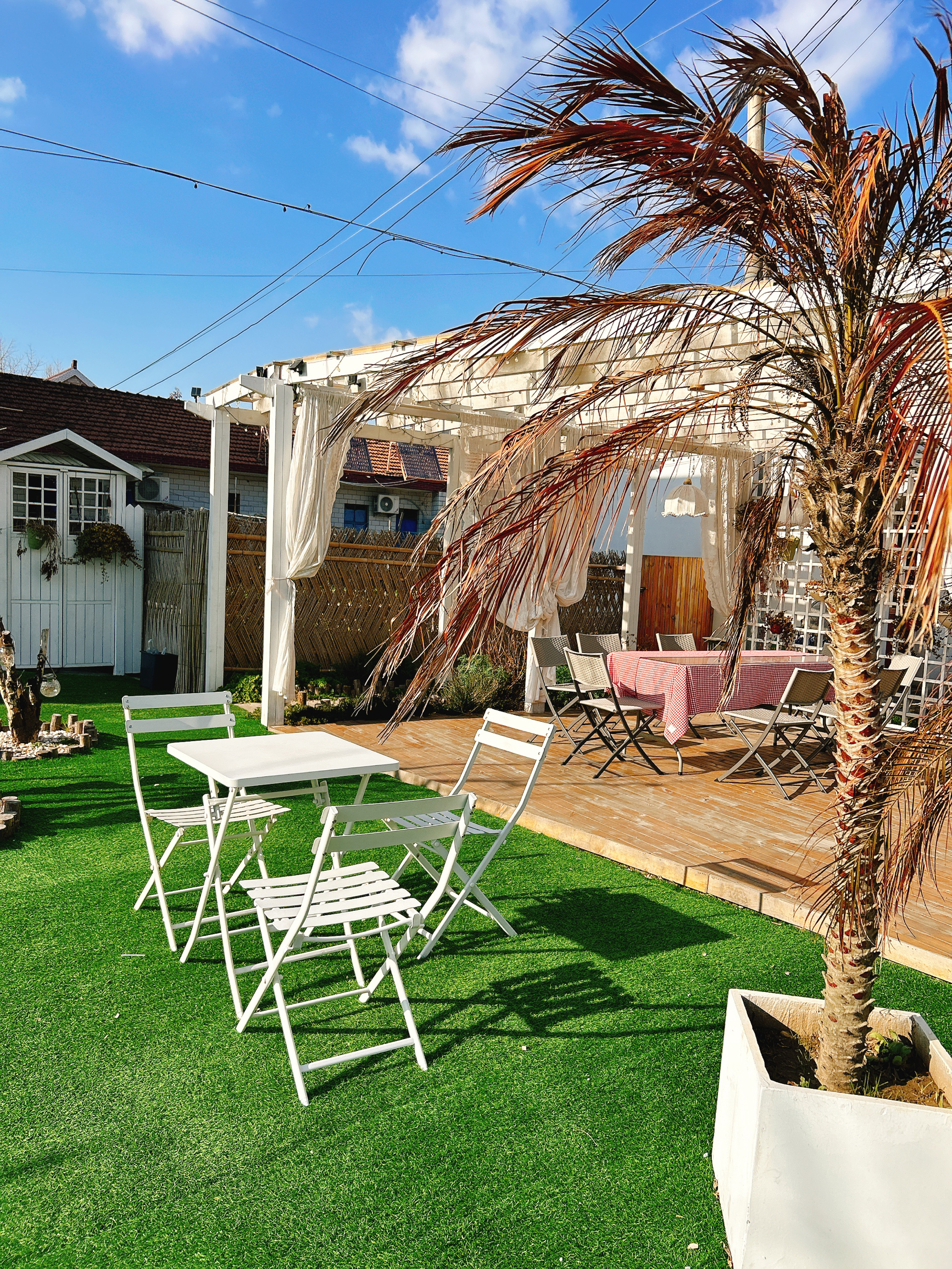 微甜时光coffee baking(崇明店)