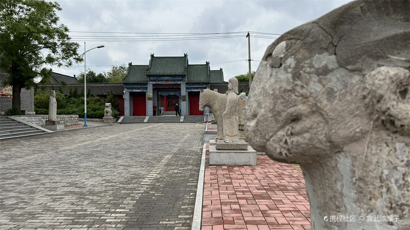 德州德城·苏禄王墓