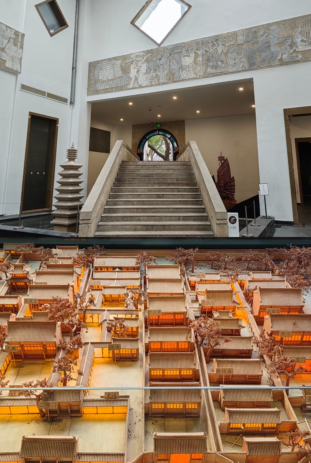 漫游苏州丝绸博物馆，感受千年的传承与匠心！