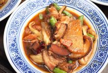 蓝田九大碗民俗食府(蓝新村居民小区店)美食图片