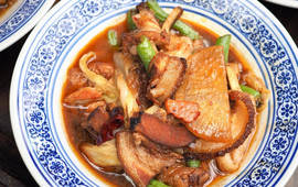 蓝田九大碗民俗食府(蓝田店)