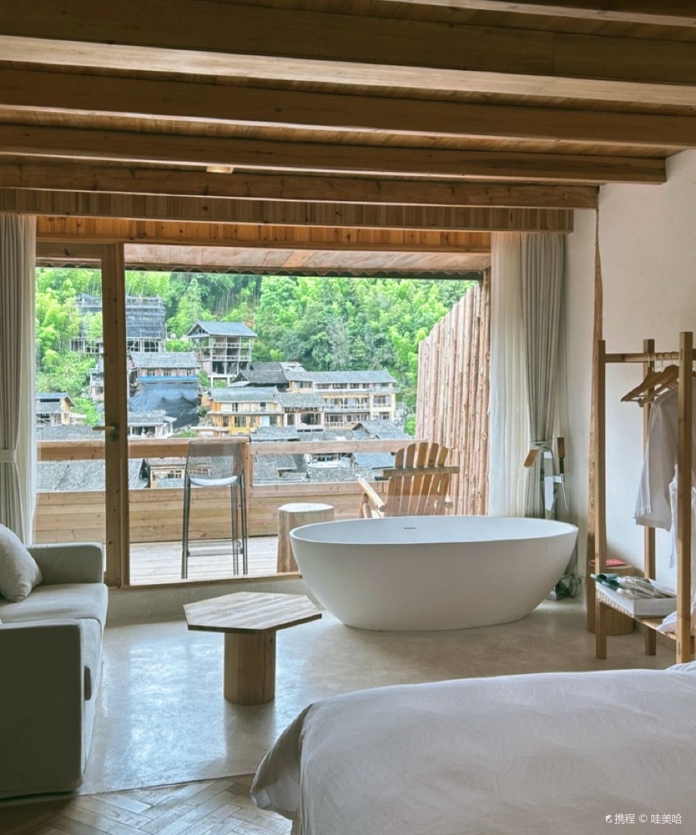 碧隐BE'IN|空中楼阁(肇兴侗寨店)图片