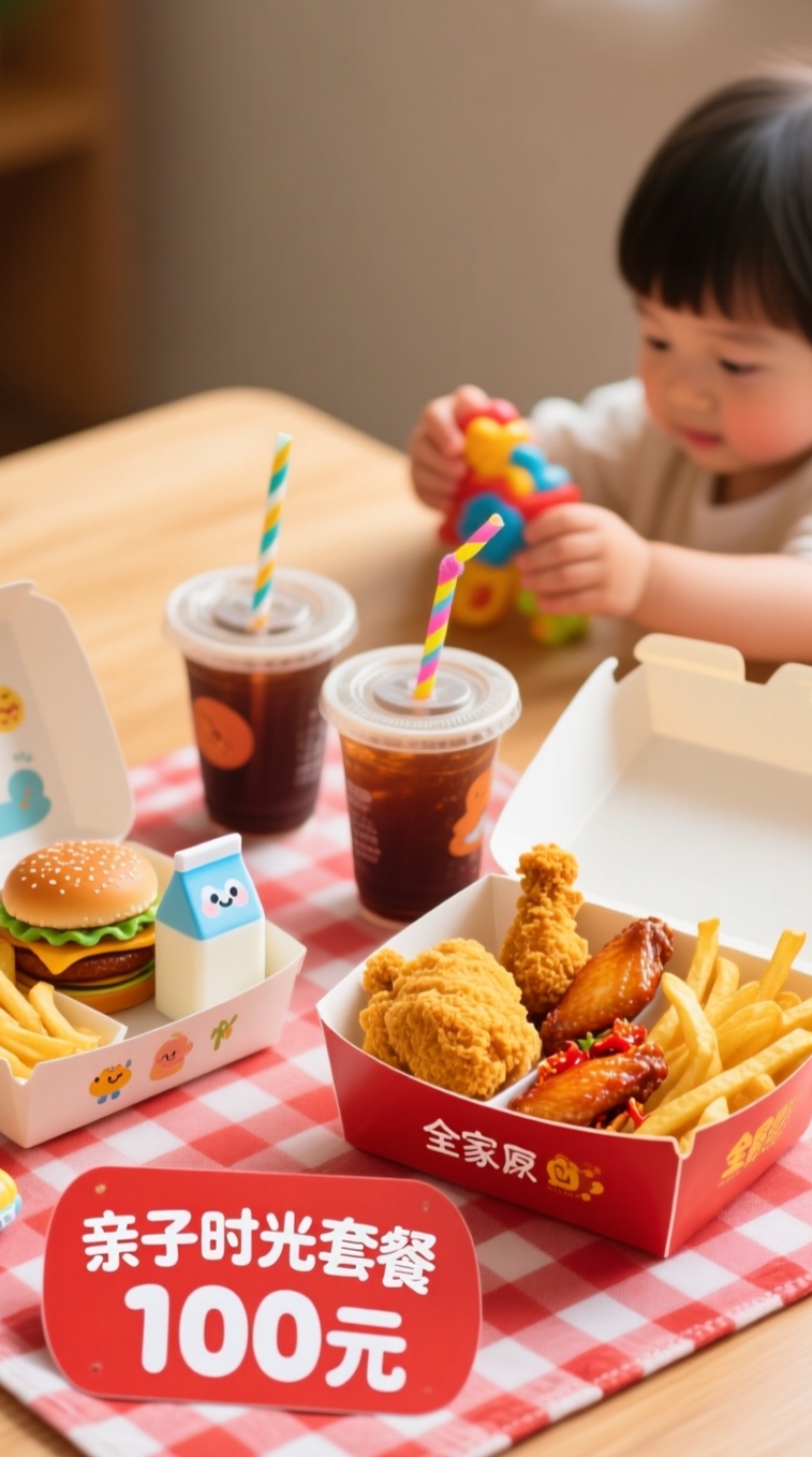 肯德基(东海时代餐厅)