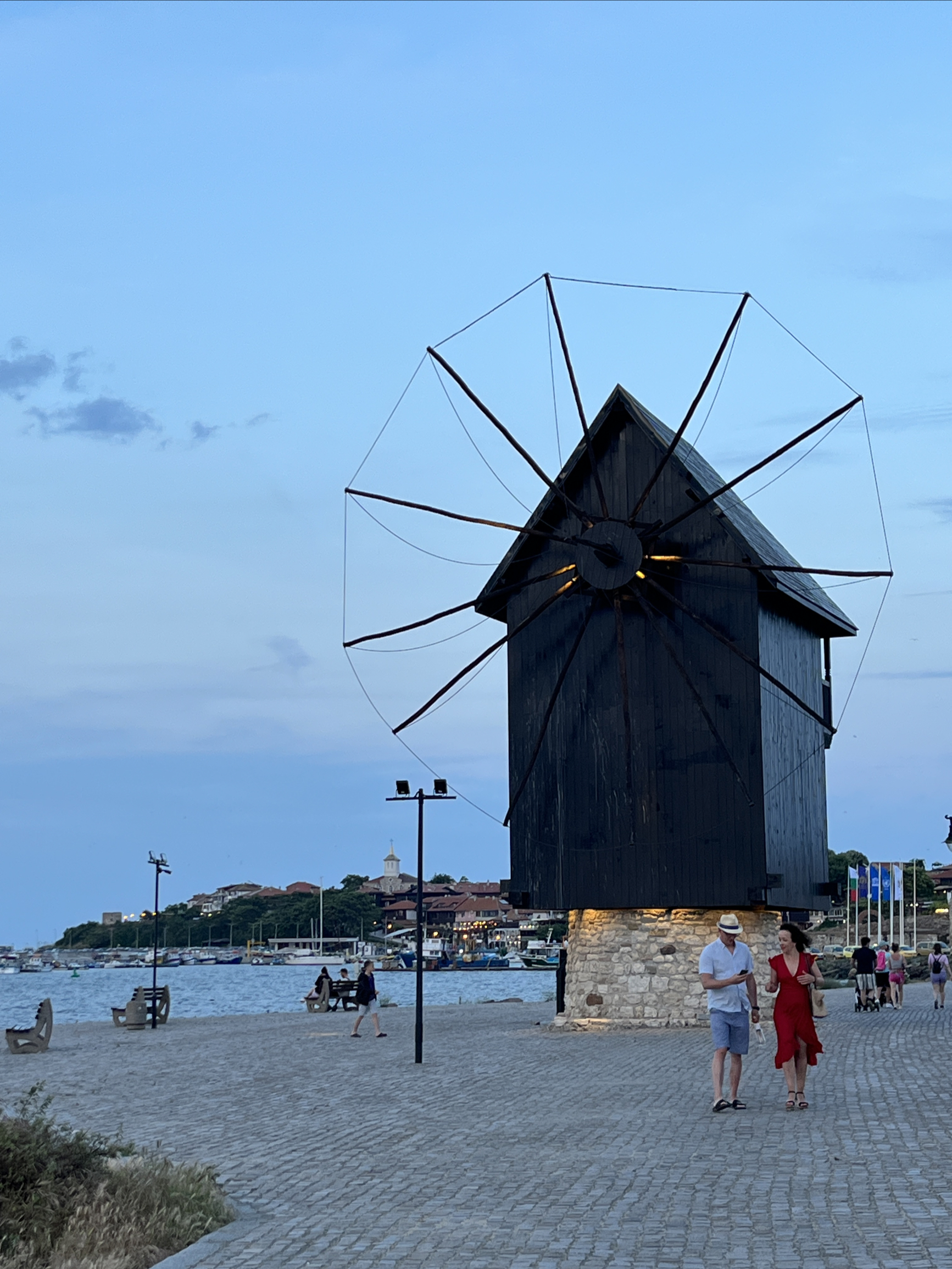 Nessebar 历史之城、荣耀之地、教堂之滨