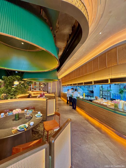 顺和祥清真花园餐厅(爱建汇励生活港店)