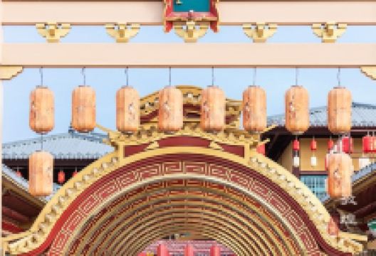 乐动敦煌-上元市集购物图片