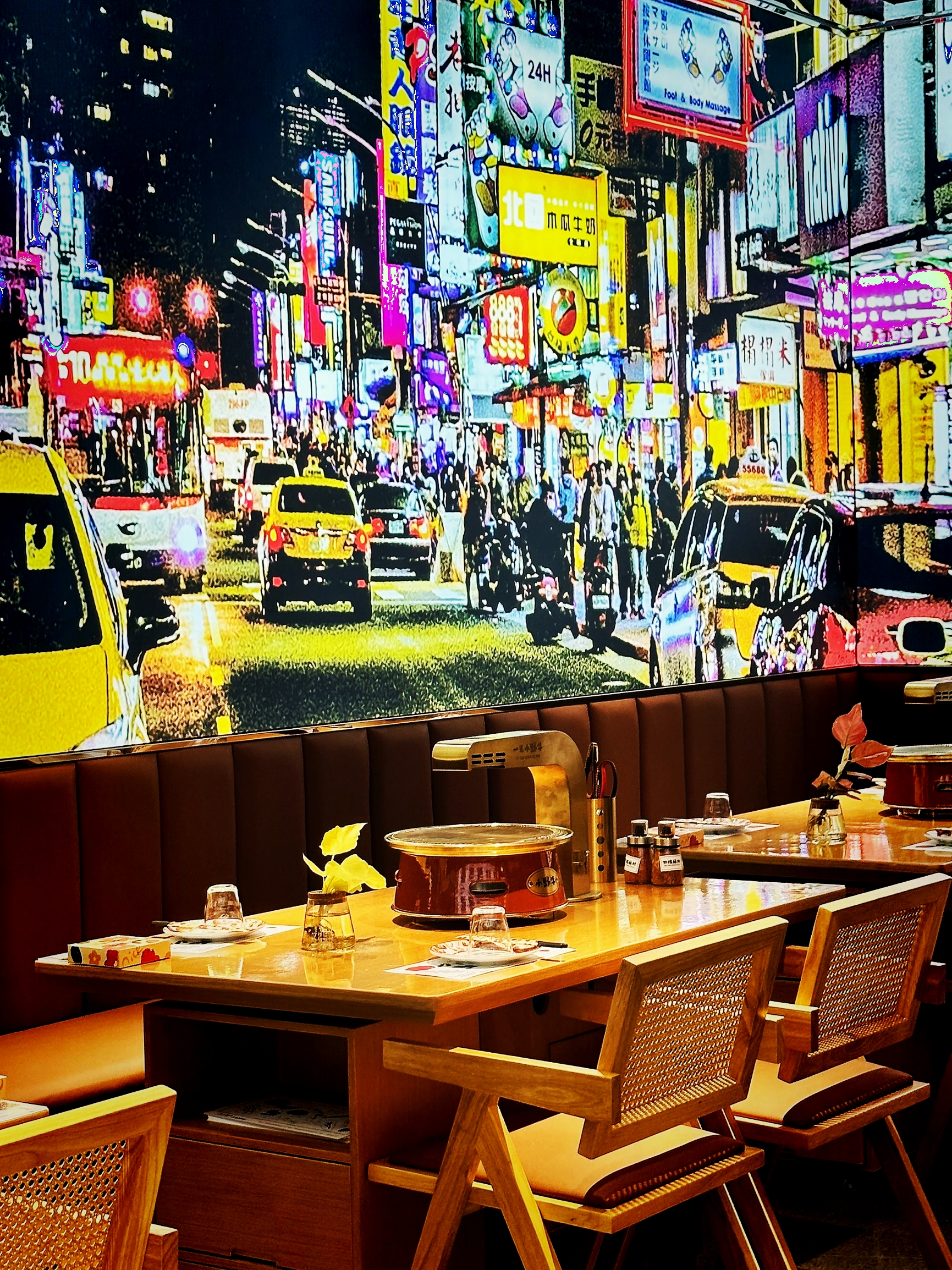 一头小野牛烤肉馆