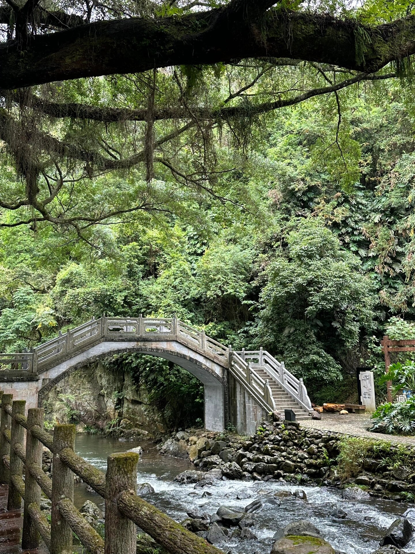 咸阳旬邑——石门山森林公园