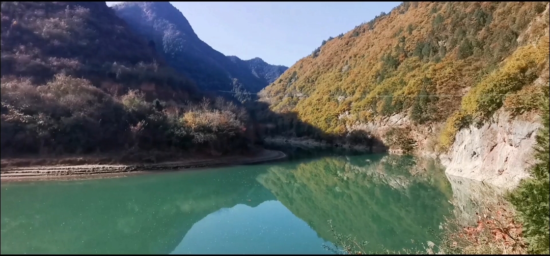 灵官峡风景区