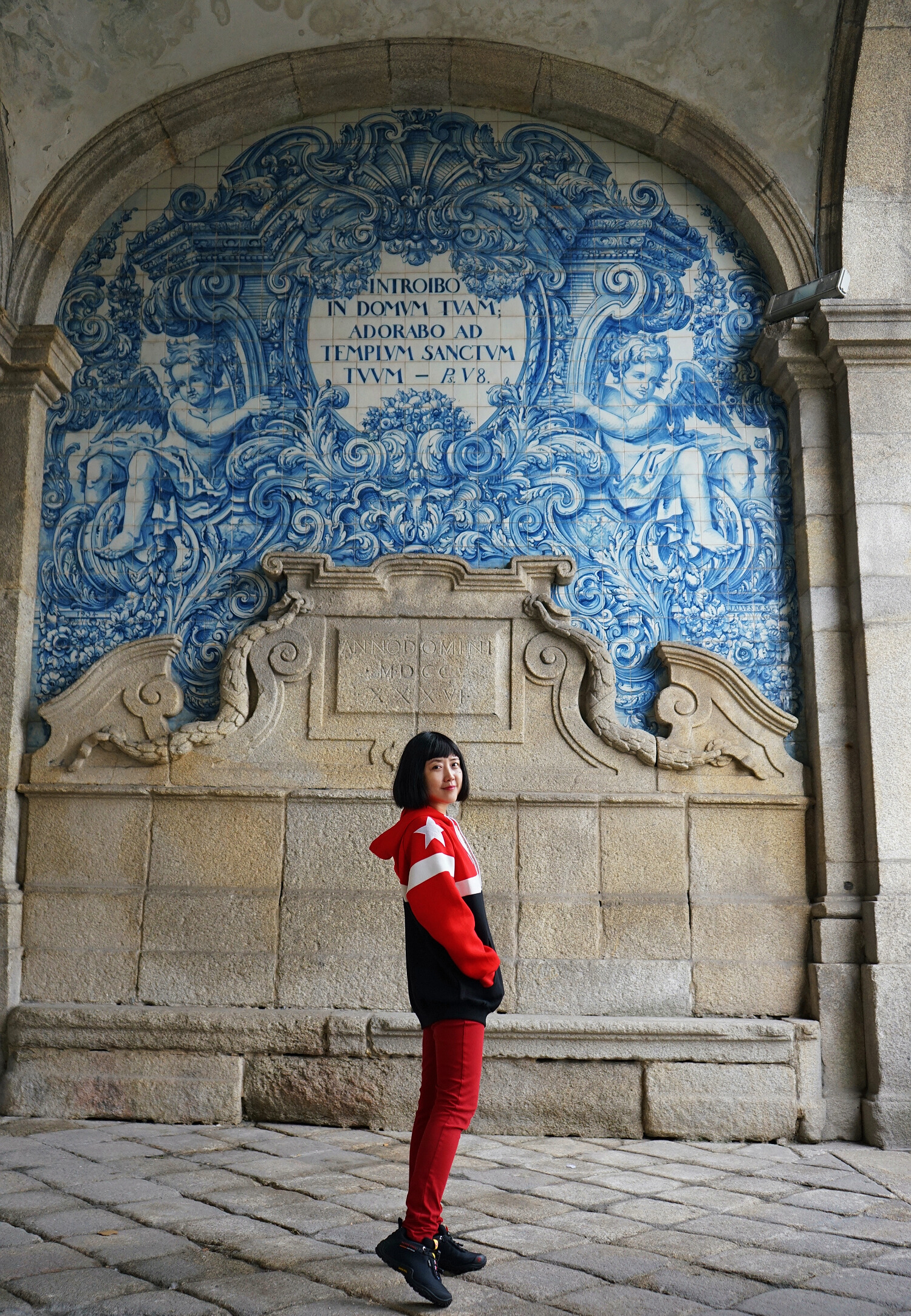 葡萄牙 | 青花瓷里的波尔图（3）：主教座堂