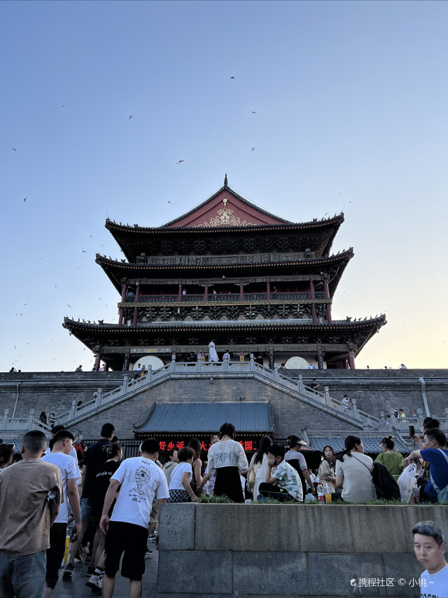 回民街西安旅游必去