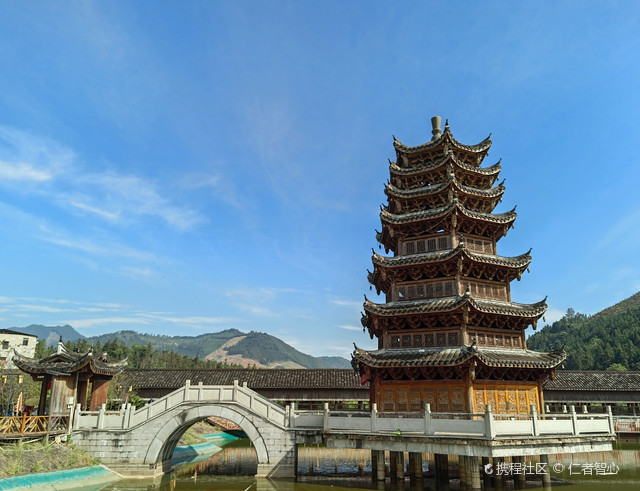 顺昌-元坑古镇
