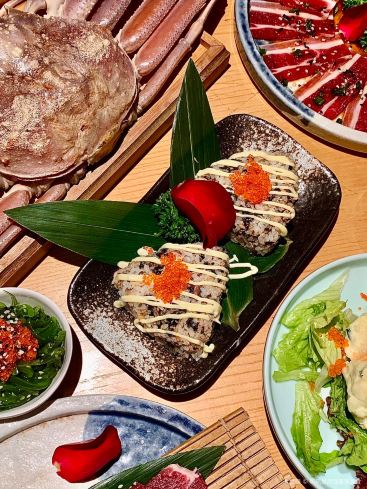鲸岚·烧肉夜食(奥城店)