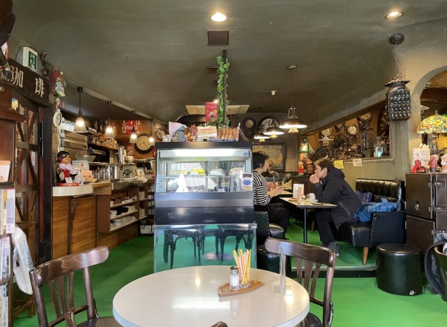 Café Marron餐厅图片