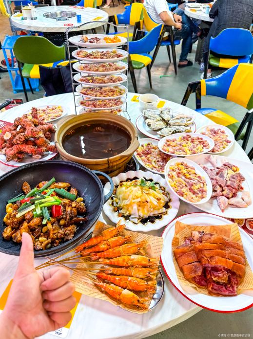 鸡来了·吃鸡专门店·桑拿鸡·鸡煲·粤菜海鲜(季华店)