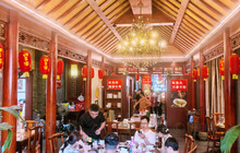 绩溪菜馆餐厅图片