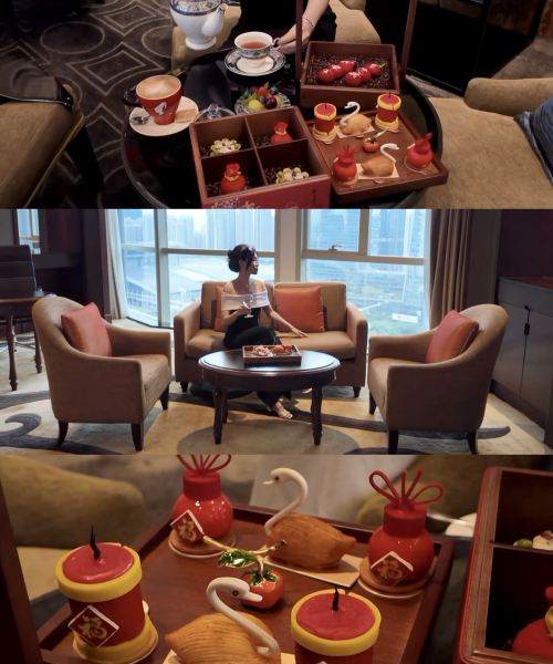 深圳大中华喜来登酒店图片