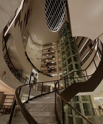 上海阿纳迪酒店图片