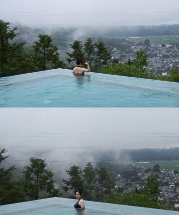 腾冲暻阁半山温泉酒店图片