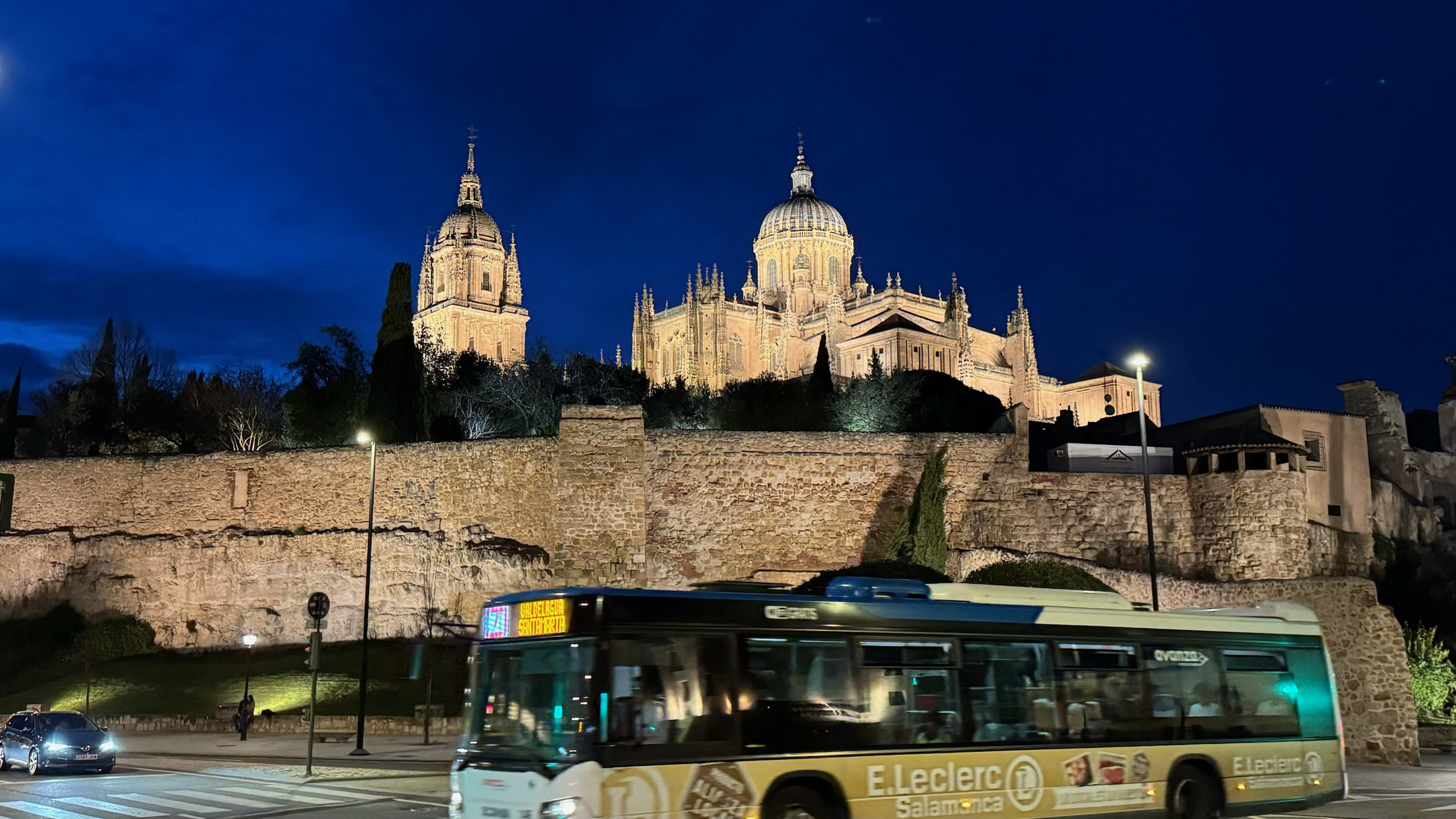 来西班牙怎么能不来黄金之城萨拉曼卡Salamanca逛逛呢