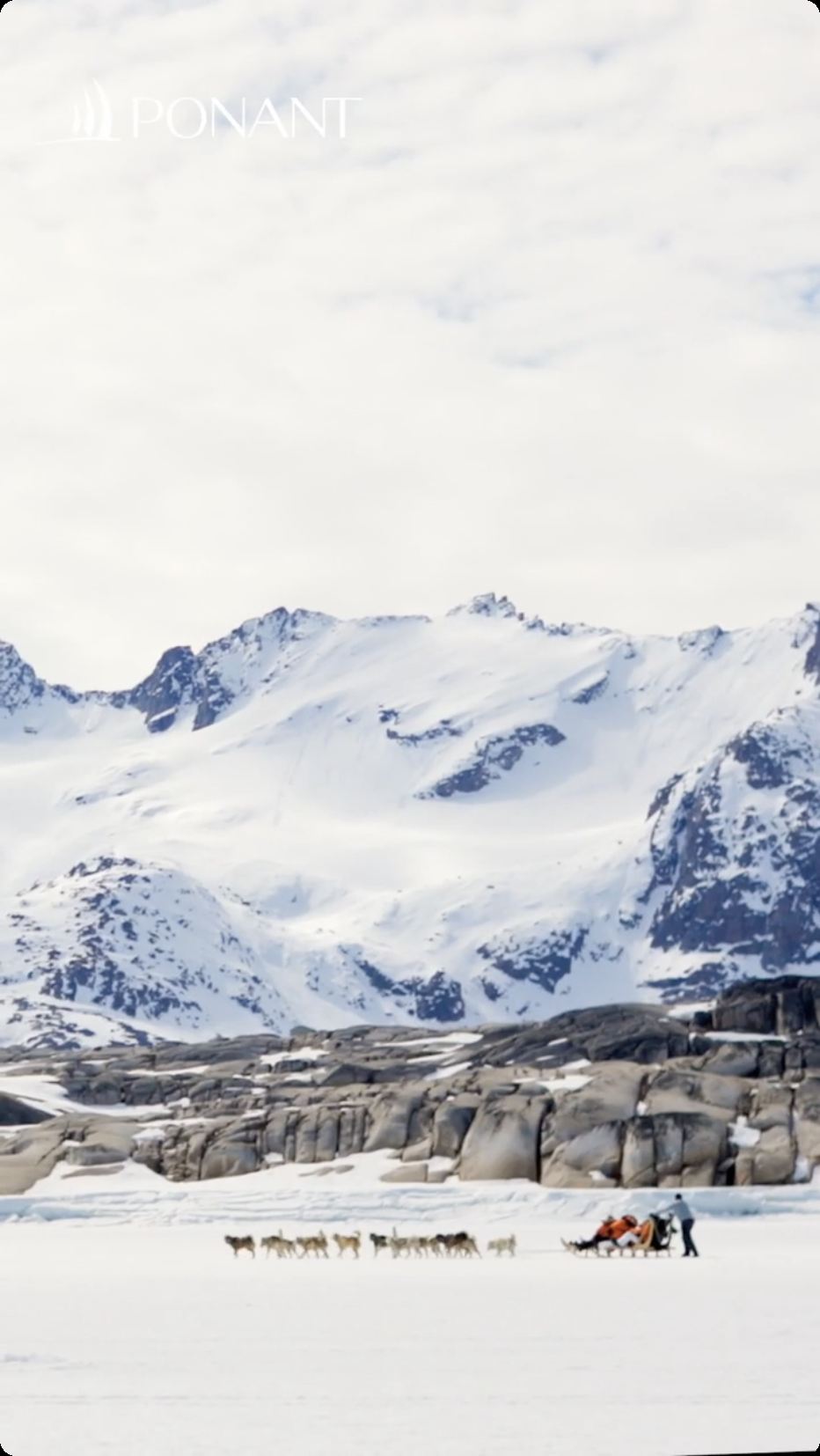 格陵兰：在世外桃源停留36小时