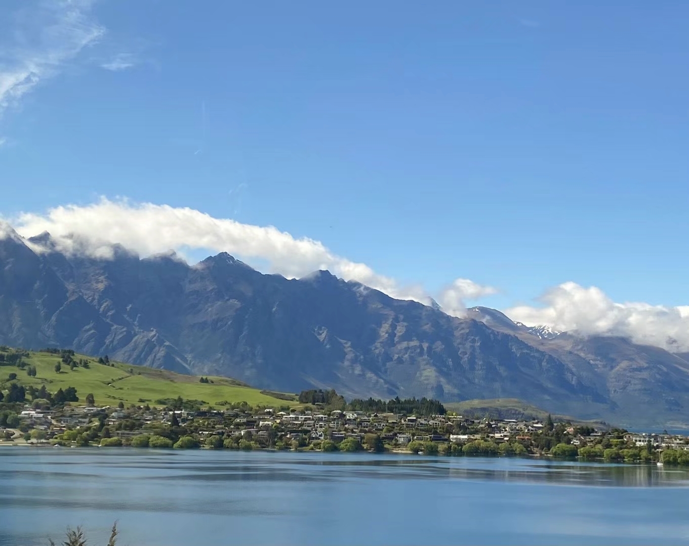 新西兰风景