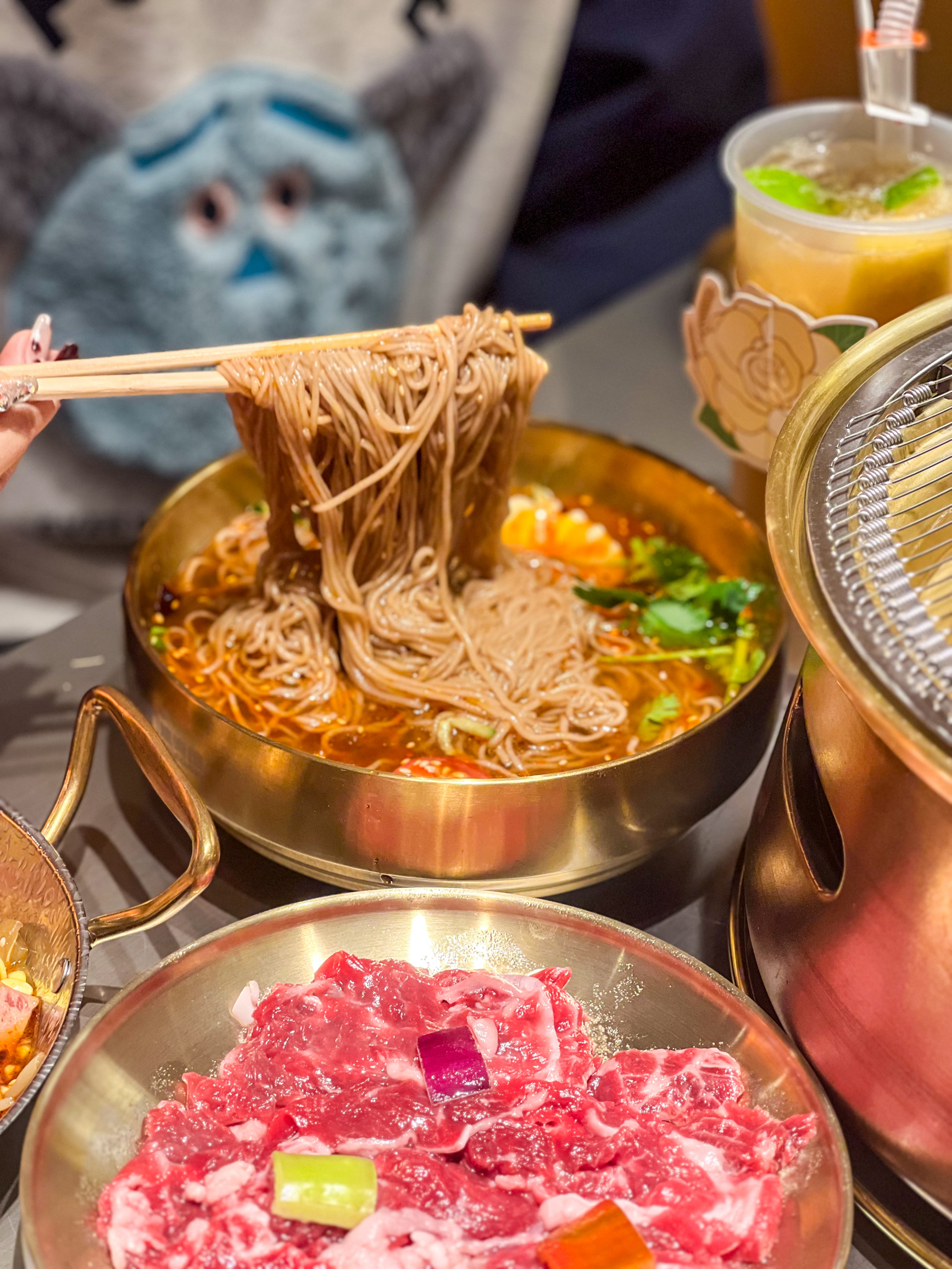 核桃碳烤肉馆(密山总店)