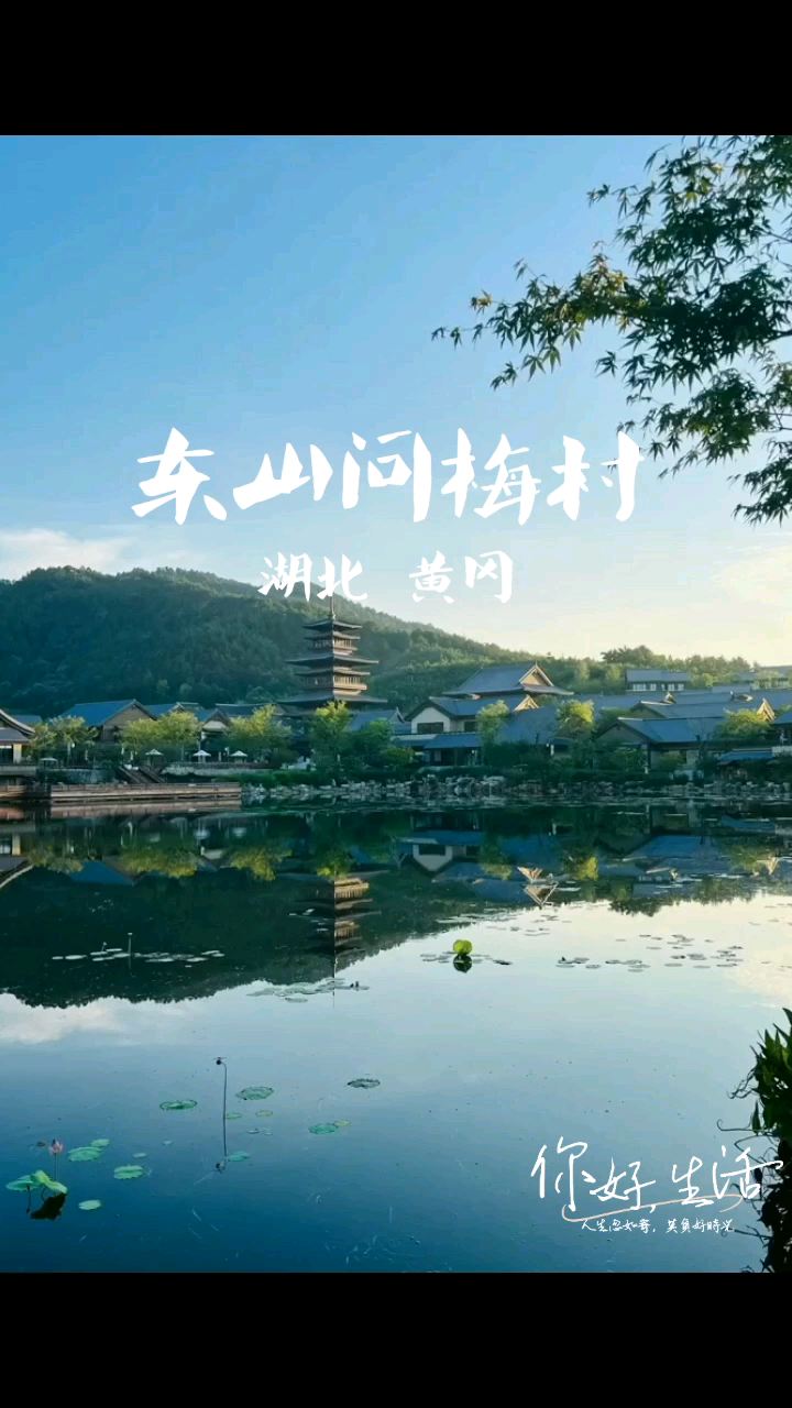 东山问梅村，简直是人间仙境，一个来了就不想走的地方！