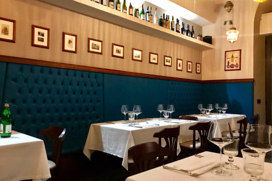 Osteria Della Corte餐厅图片