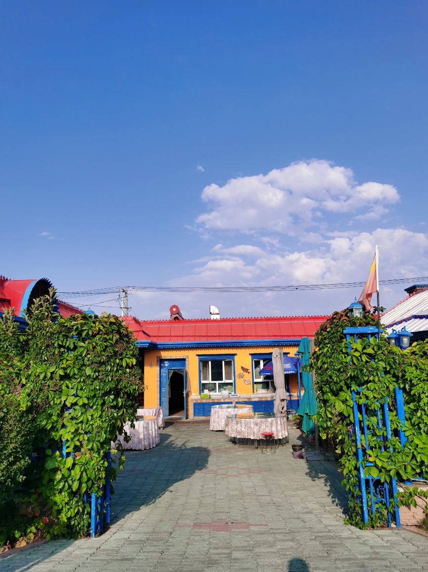 例巴香舍·俄罗斯风味餐厅