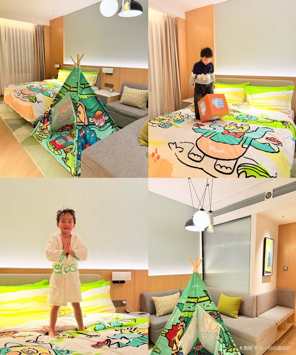 郑州高新假日酒店图片