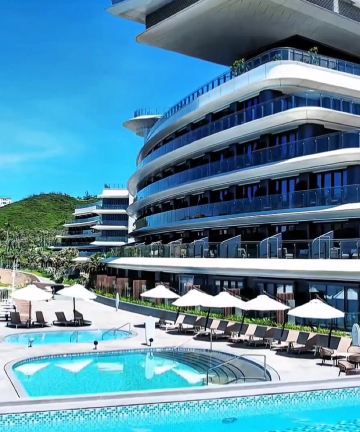 珠海东澳岛万豪度假酒店图片