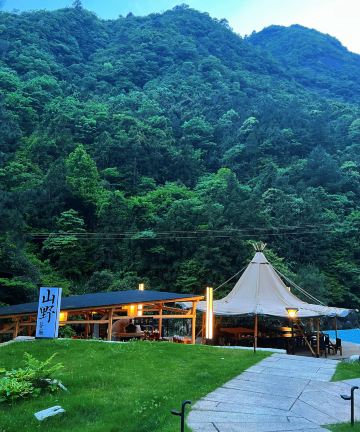 三清山翠微酒店图片
