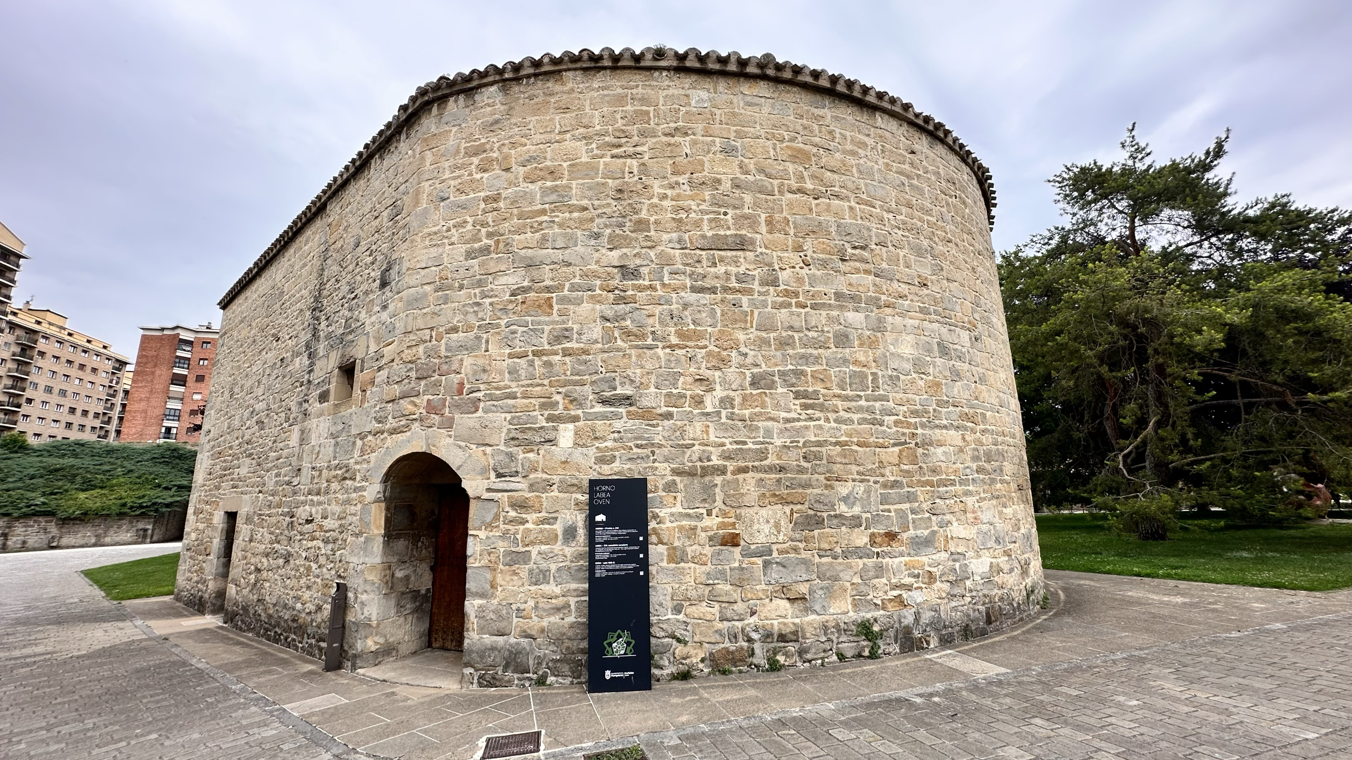 潘普洛纳要塞Ciudadela de Pamplona