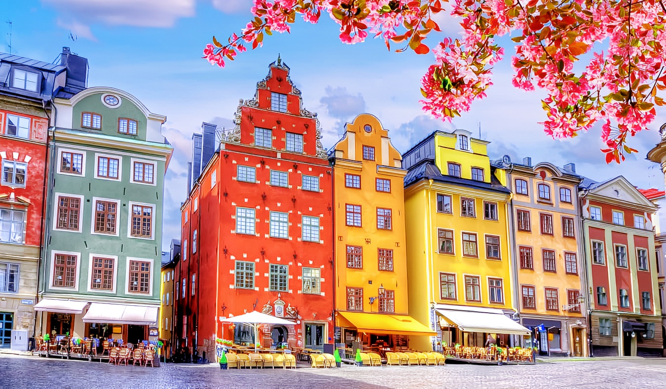 斯德哥尔摩住宿推荐：探索北欧之美的六大精选酒店 🏨✨