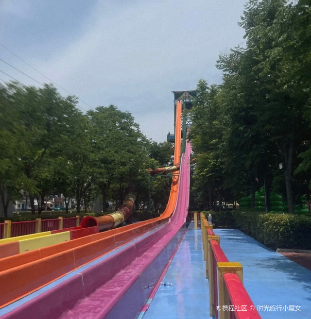 救命!南京水世界超全攻略,夏日玩水必备!