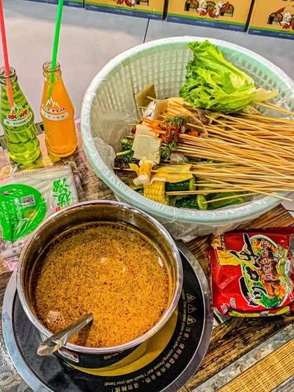 莲花池酸奶(钟楼巷店)