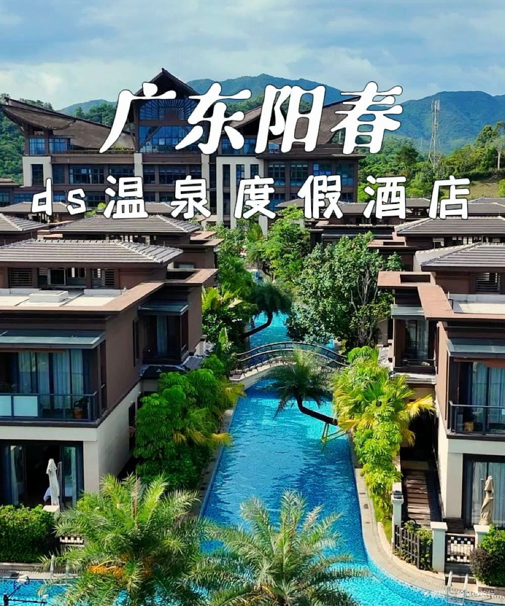 阳春DS温泉度假酒店图片