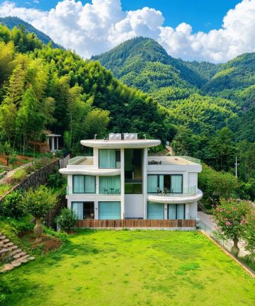 春山涧微度假民宿(瑞安马屿店)图片