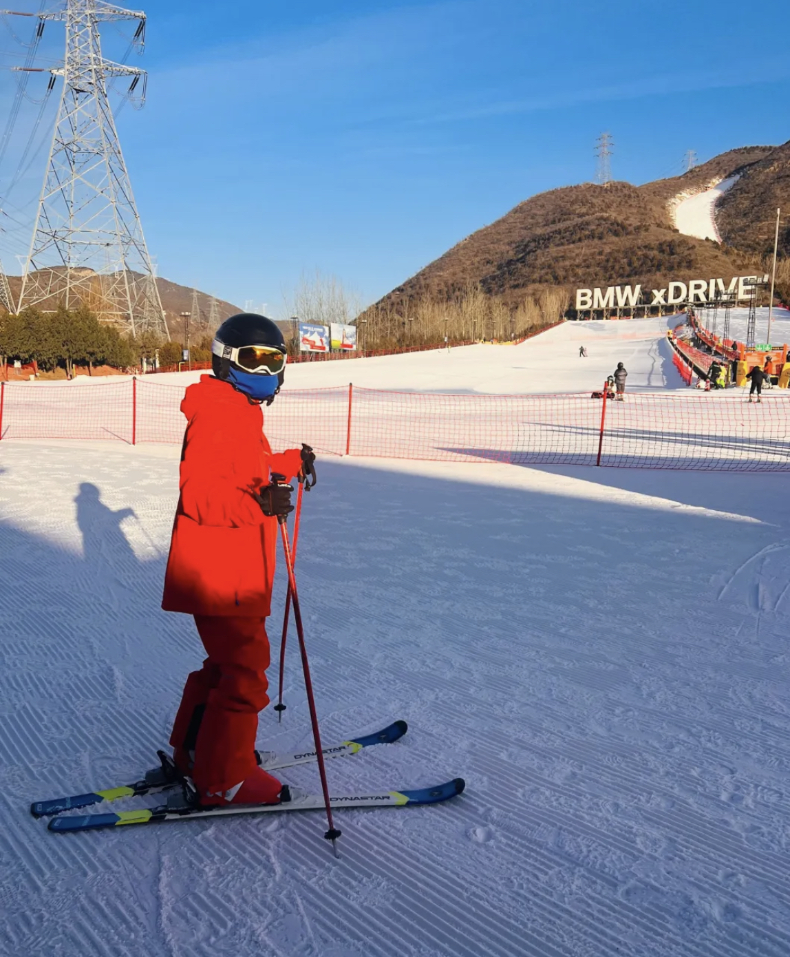 #滑雪初体验 #炫酷滑雪季 #冬季滑雪季  西山滑雪场 🎿双板⛷️ 雍和宫 烧香祈福 守岁  爱上北