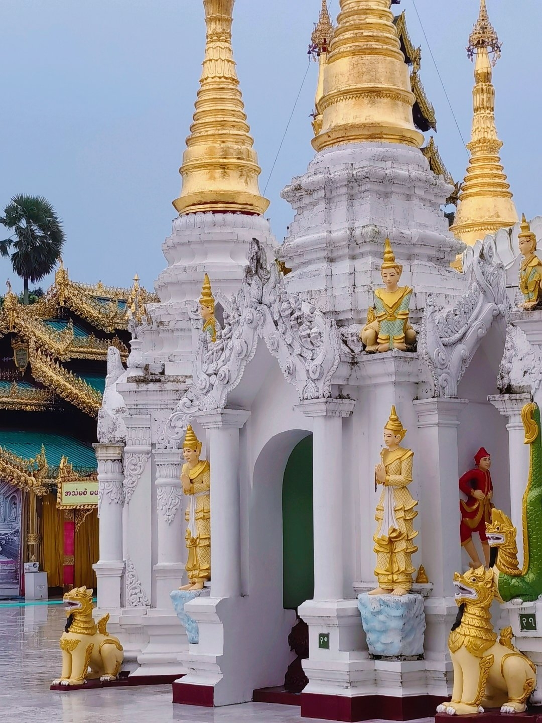 缅甸旅行攻略 | 景点黑红榜🏜