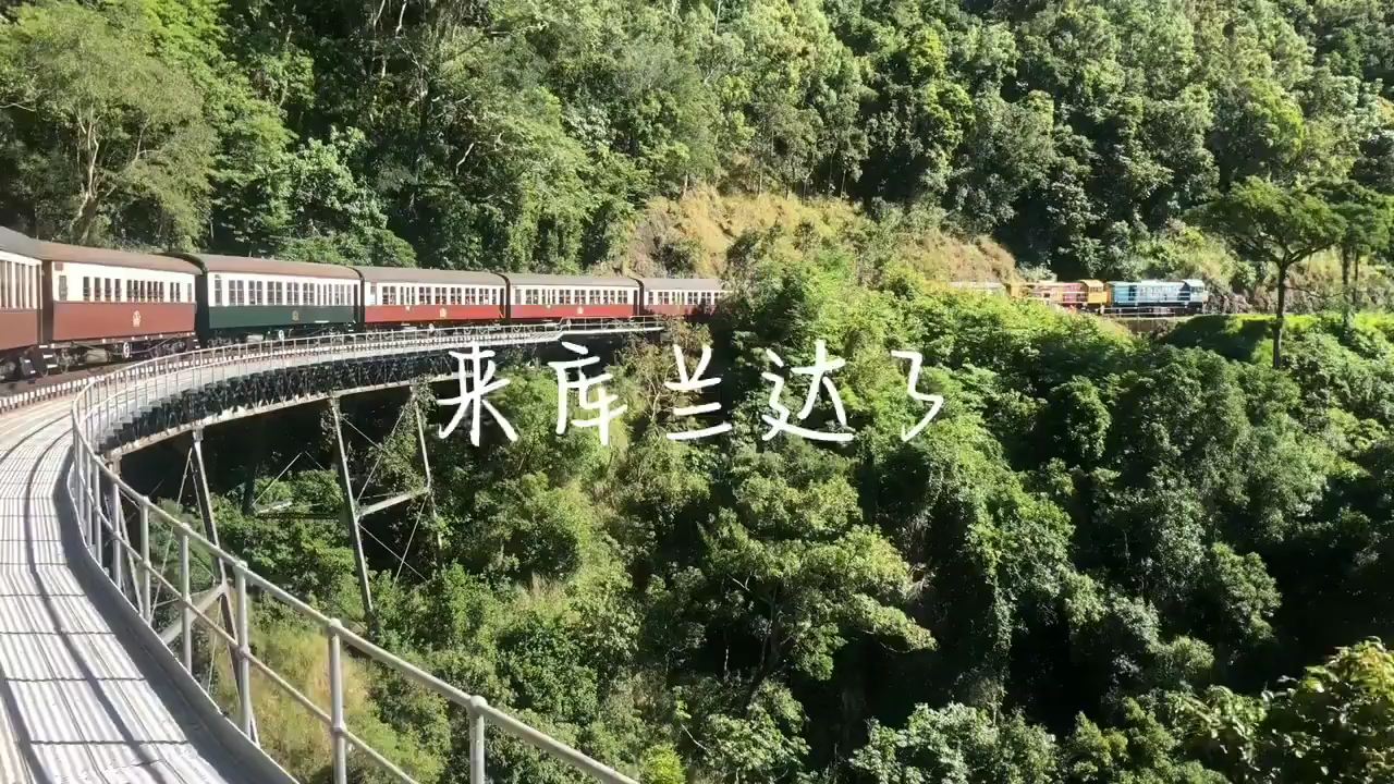 凯恩斯库兰达｜世界自然遗产🌲懒人攻略