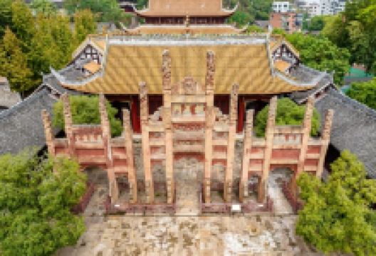 富顺文庙景点图片