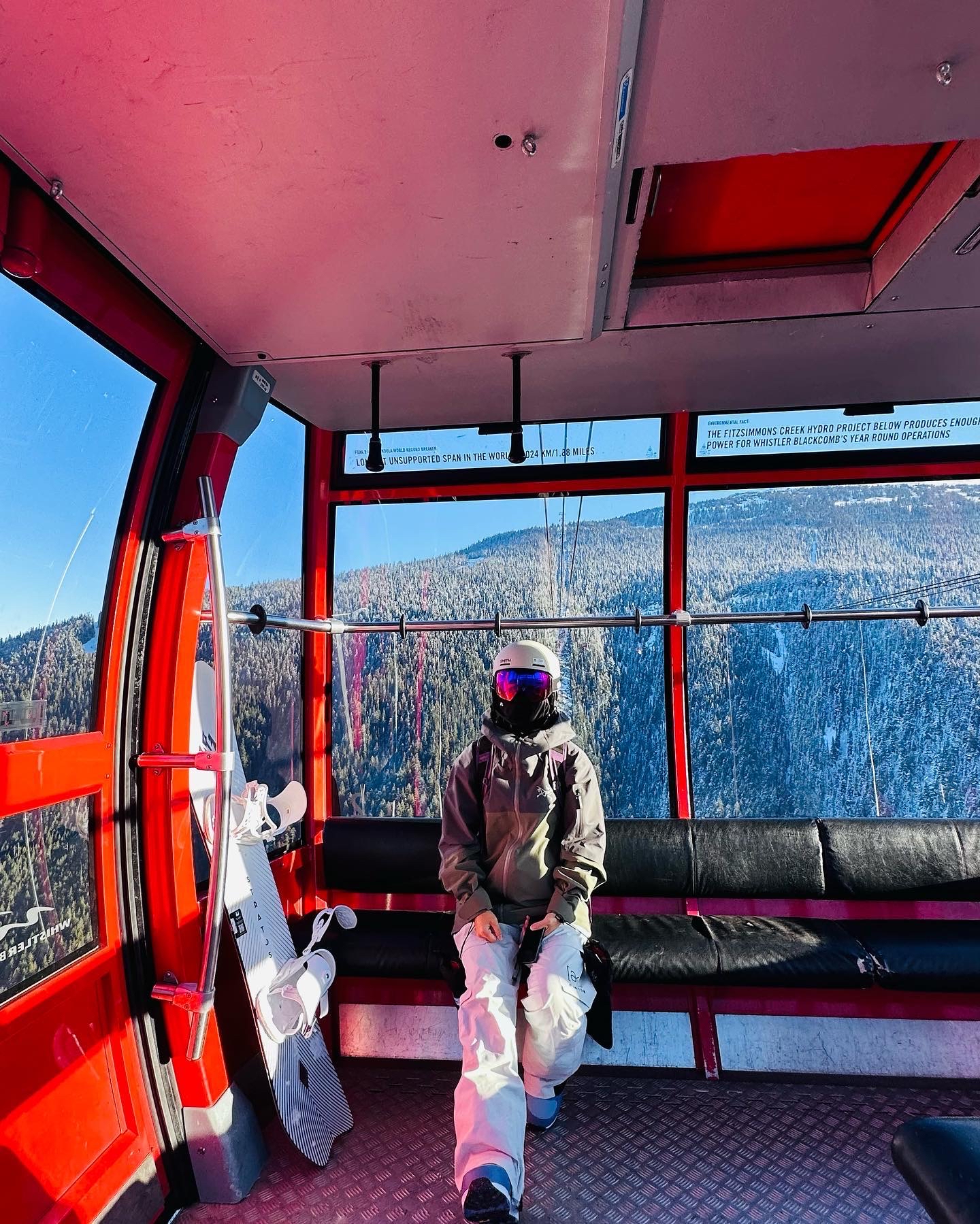 惠斯勒滑雪：人生必去的滑雪胜地雪域天堂Whistler